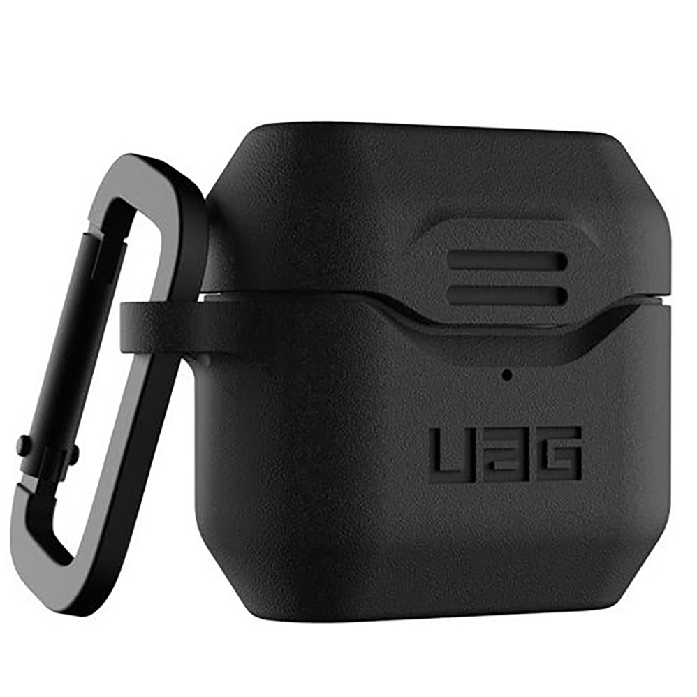 Чохол UAG для Apple Airpods 3 Std. Issue Silicone_001 (V2), Black