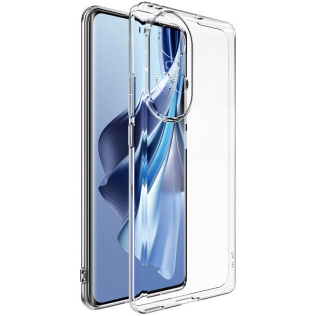 Чохол Epic Transparent 1,5mm Full Camera для Oppo Reno 10 / 10 Pro (Безбарвний (прозорий))