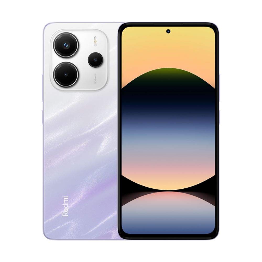 Термінал Xiaomi Redmi Note 14 6/128 Mist Purple