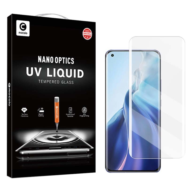 Захисне Скло 3D UV для Samsung G970 Galaxy S10e