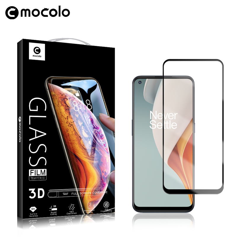 Захисне Скло Mocolo 12 Mini 3D Clear Glass Full Glue