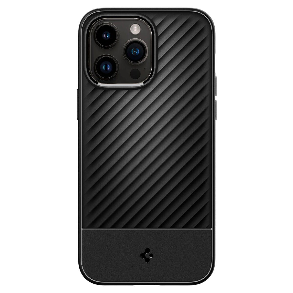 Чохол Spigen для Apple iPhone 14 Pro Max Core Armor, Matte Black