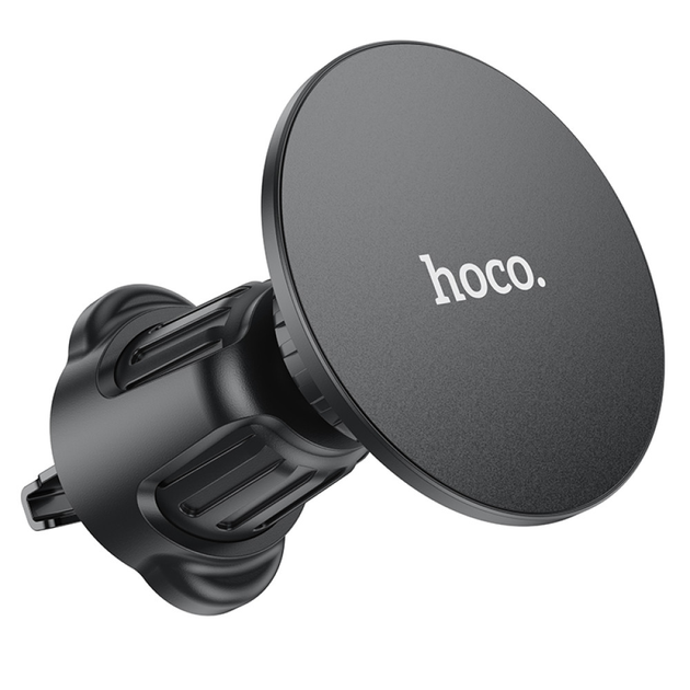 Автотримач Hoco H12 Black