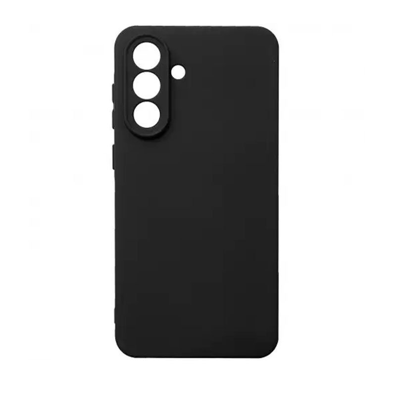 Чохол Full Soft Case for Samsung A266 (A26) Black