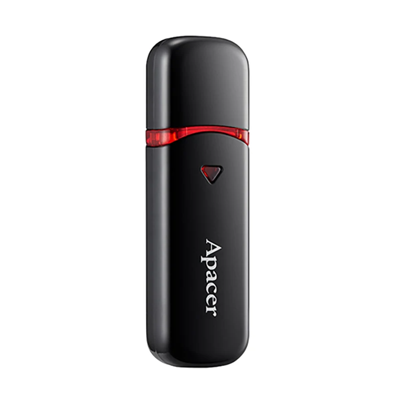 Флеш-драйв Apacer AH333 32Gb Чорний