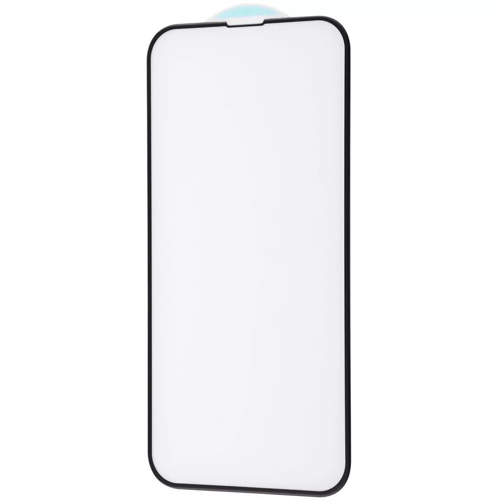 Захисне скло WAVE Edge to Edge iPhone 13/13 Pro (чорний)