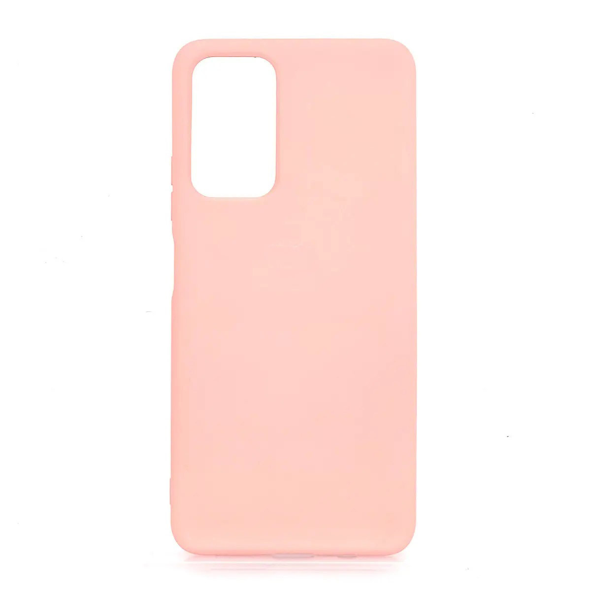 Чохол MaiKai Full Silicone Cover Xiaomi Redmi Note 11 Pro (Pink Sand)