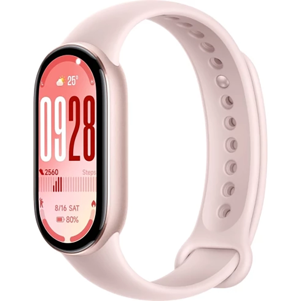 Фітнес-браслет Xiaomi Smart Band 10 BHR9999GL Рожевий