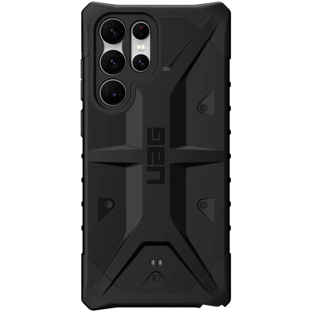 Чохол UAG для Samsung Galaxy S22 Ultra Pathfinder, Black