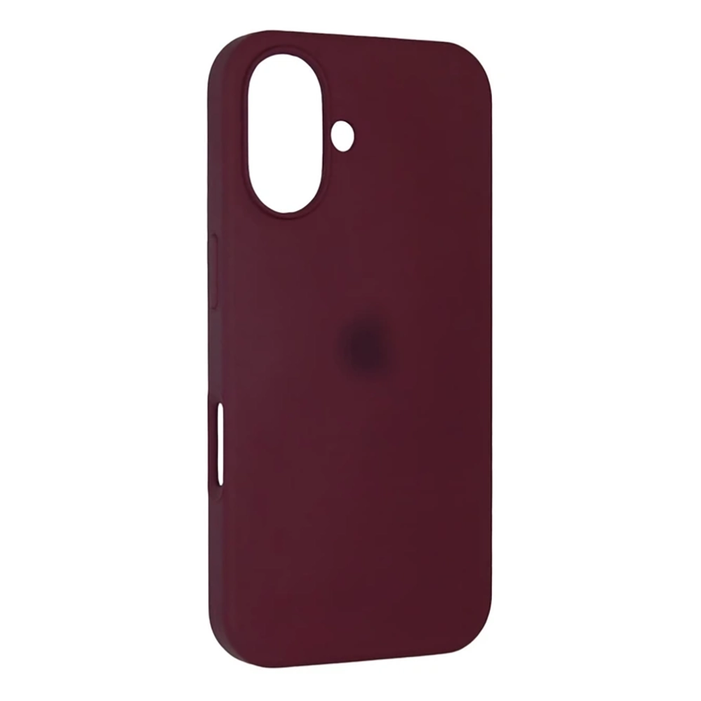Чохол Silicone Case Full Protective (AA) для Apple iPhone 16 Plus (6.7