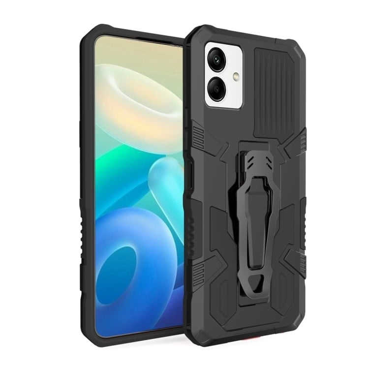 Чохол Shockproof Armor Case для Samsung A51 (Black)