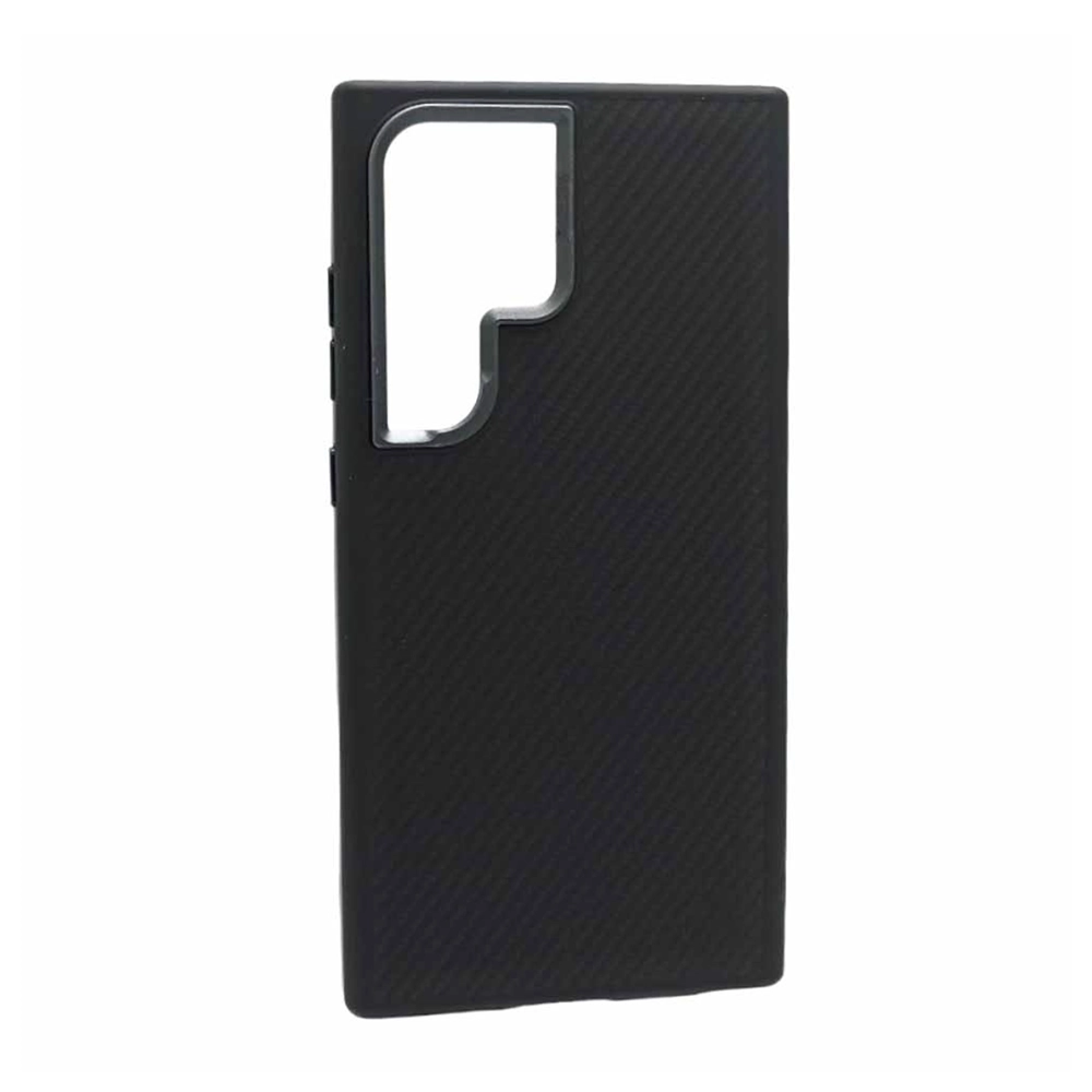 Чохол Avantis Carbon Armor Case для Samsung S24 Ultra Black