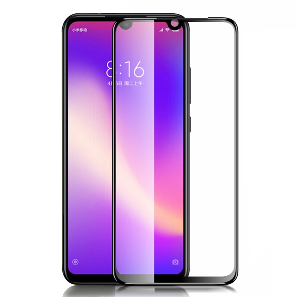 Захисне Скло MaiKai 6D для Xiaomi Redmi 8/8A Black