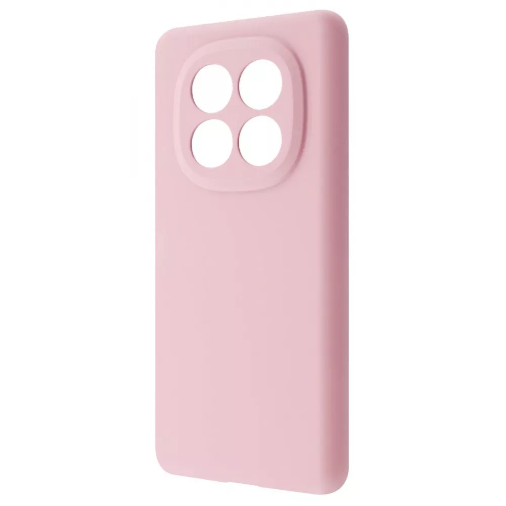 Чохол WAVE Full Silicone Cover Xiaomi Redmi Note 14 Pro+ (рожевий пісок)