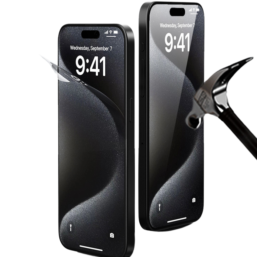 Захисна плівка Devia Intelligent TPU Soft Protective Front Film (0.35mm)
