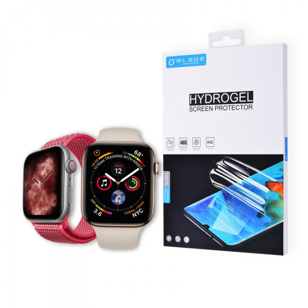 Захисна гідрогелева плівка BLADE Hydrogel Screen PRO (Apple Watch 38mm Full)