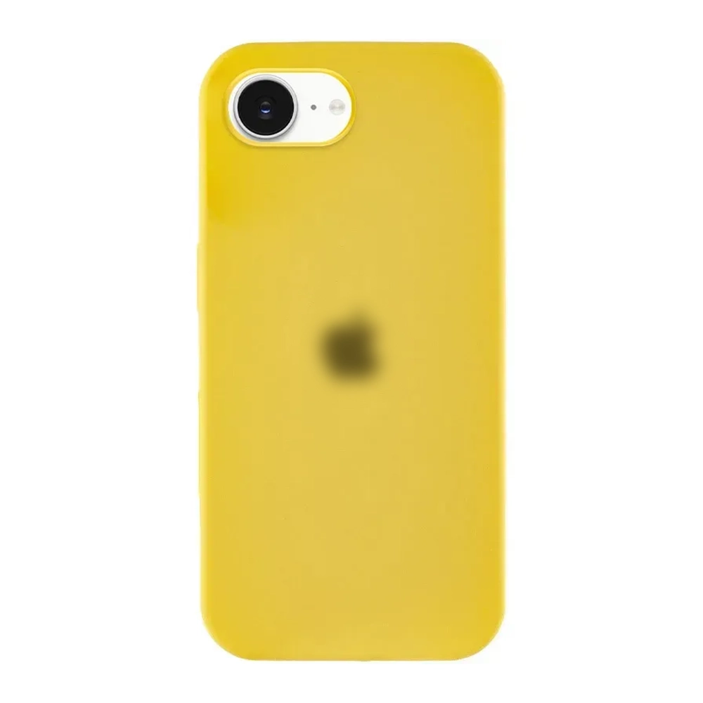 Чохол Silicone Case Full Protective (AA) для Apple iPhone 16e (6.1