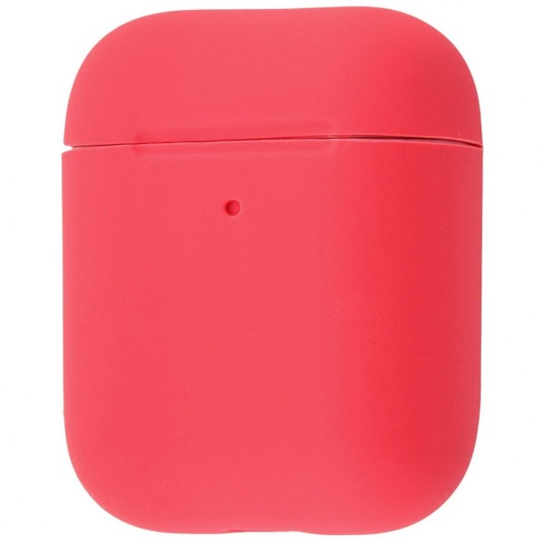 Чохол силіконовий Ultra Slim для AirPods 2 - Camelia