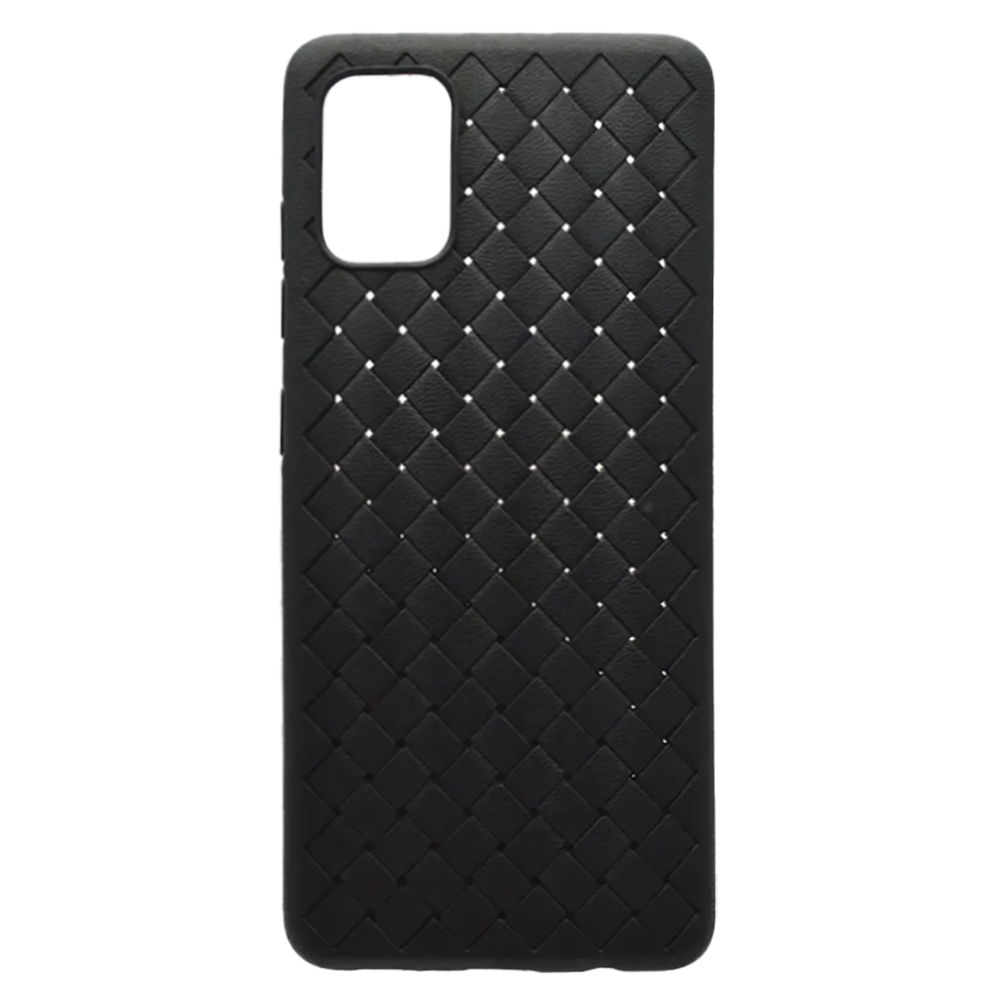 Чохол Weaving Case для Samsung Galaxy A32 4G (Black)