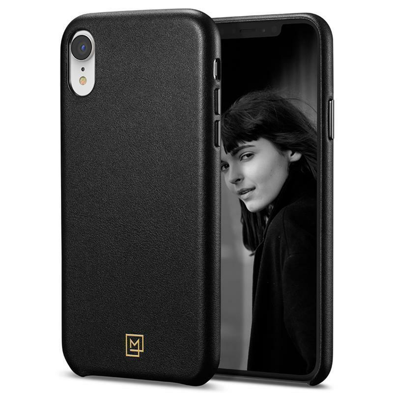 Чохол Spigen для Apple iPhone XR La Manon calin, Chic Black