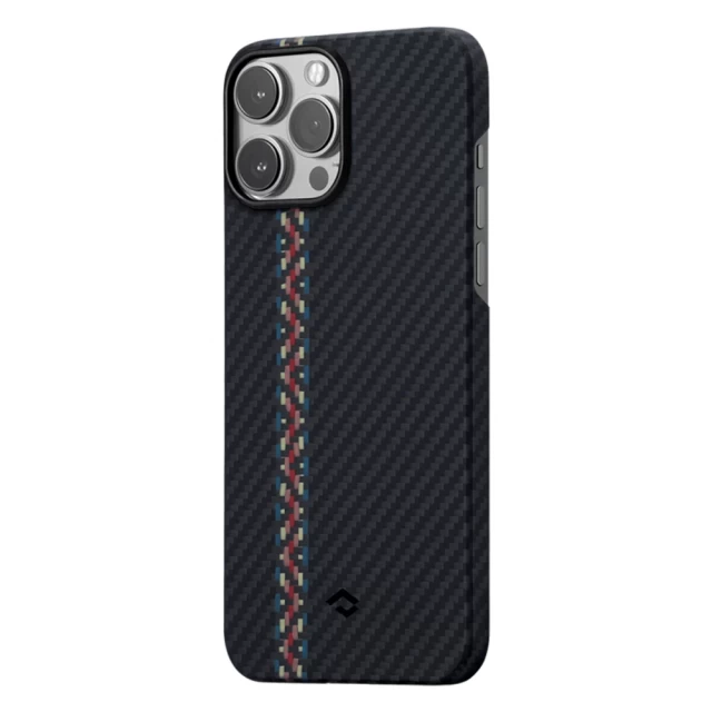 Чохол Pitaka Fusion Weaving MagEZ Case 2 Rhapsody for iPhone 13 Pro (FR1301P)