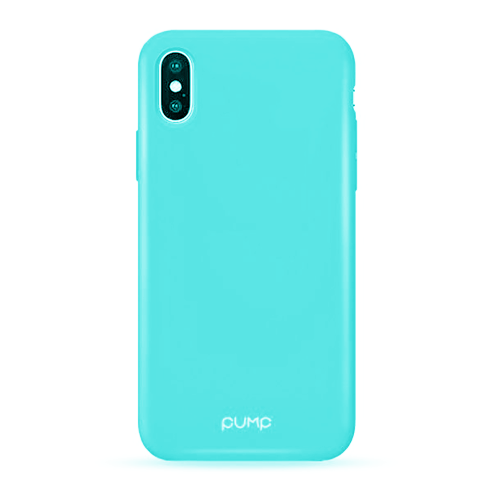 Case Pump Acid Case for iPhone X/XS (Mint)