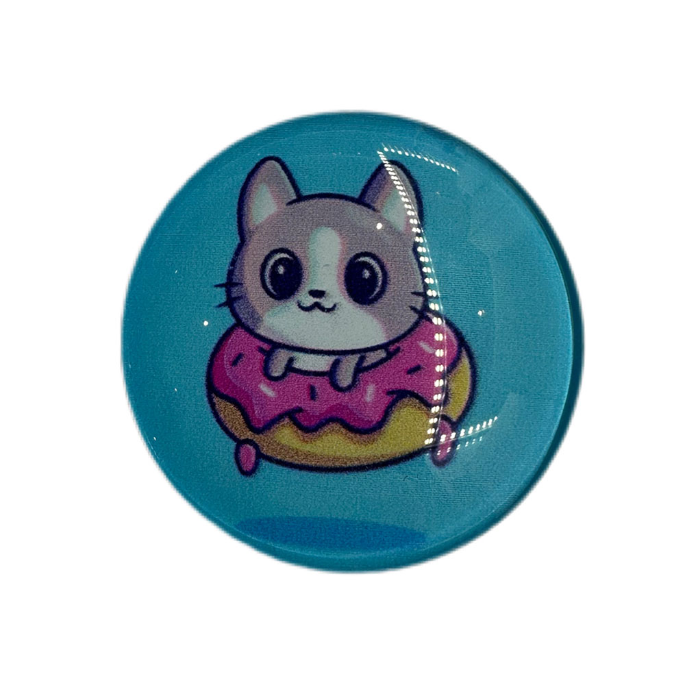 Тримач PopSocket (cat&donut)