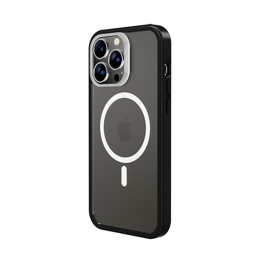 Чохол AmazingThing Explorer Pro Case for iPhone 13 Pro with MagSafe Black