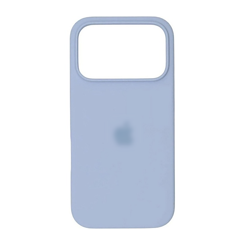 Чохол Silicone Case Full Protective (AA) для Apple iPhone 17 Pro (6.3