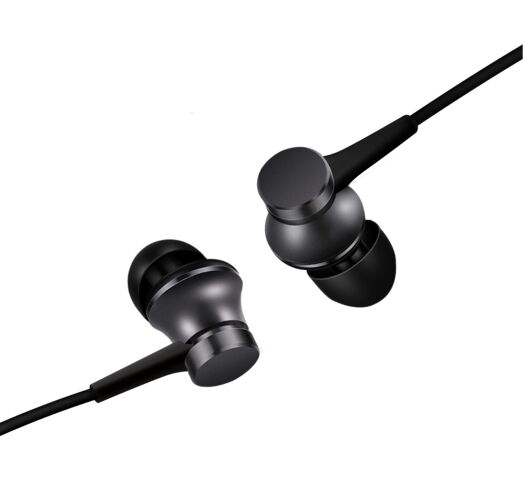 Навушники Xiaomi Piston Fresh Bloom Mate Black (ZBW4354TY)
