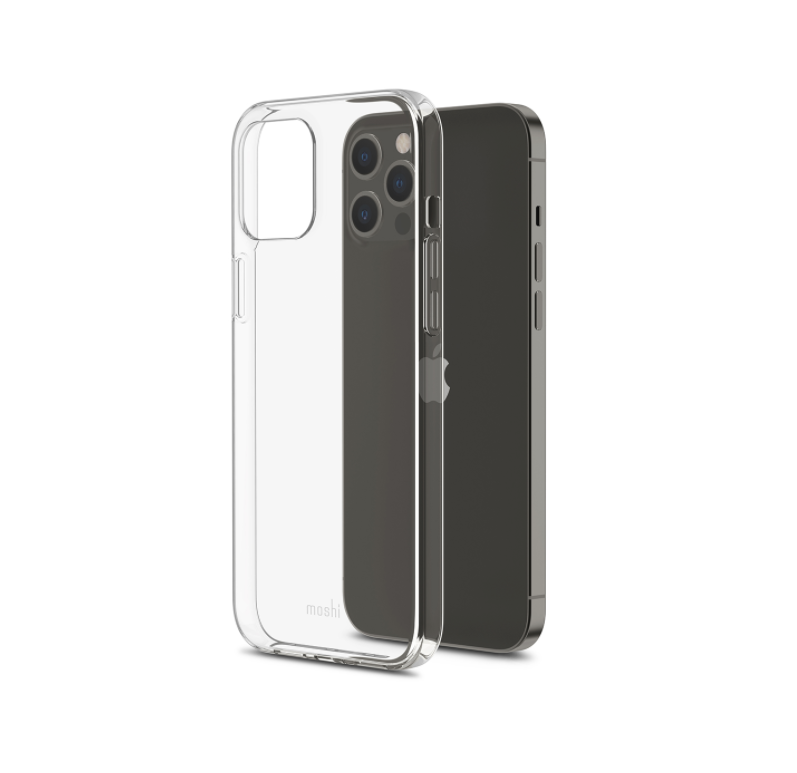 Чохол Moshi Vitros Slim Clear Case Crystal Clear for iPhone 12 Pro Max (99MO128903)