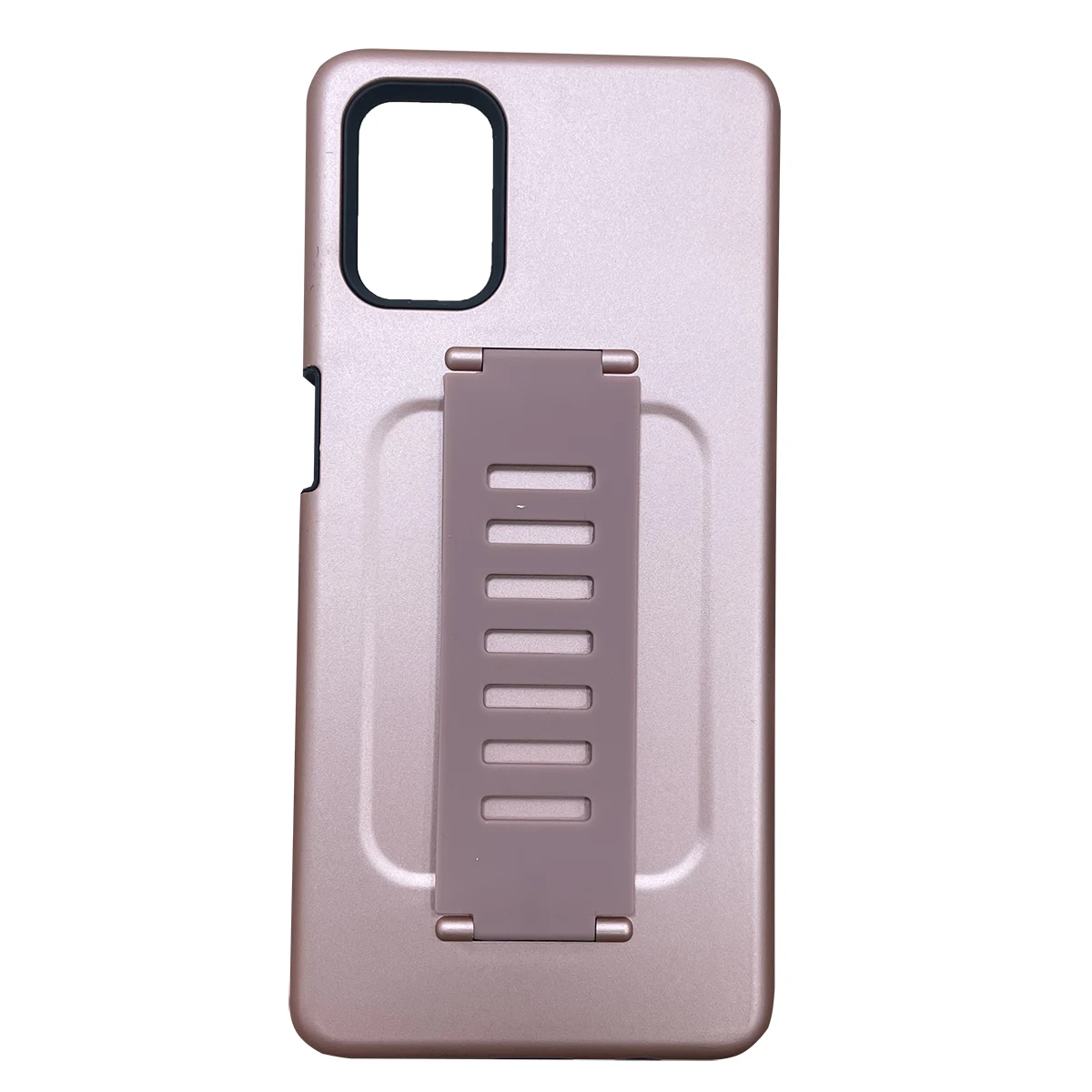 Чохол MaiKai Matte Rubber for Samsung A715 (A71) Pink