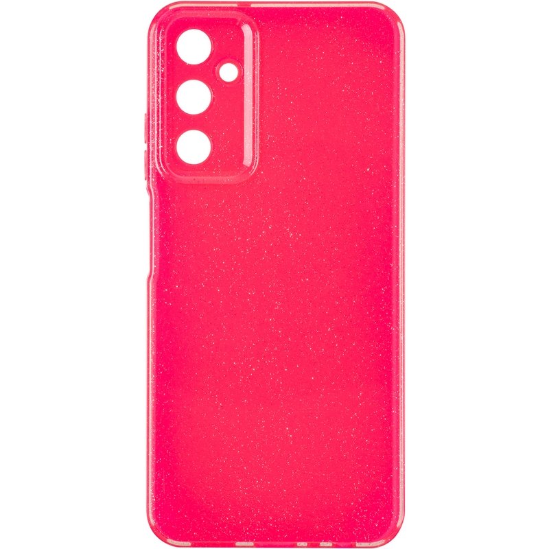 Чохол Silicone Summer Vibe для Samsung A566 (A56) Rose