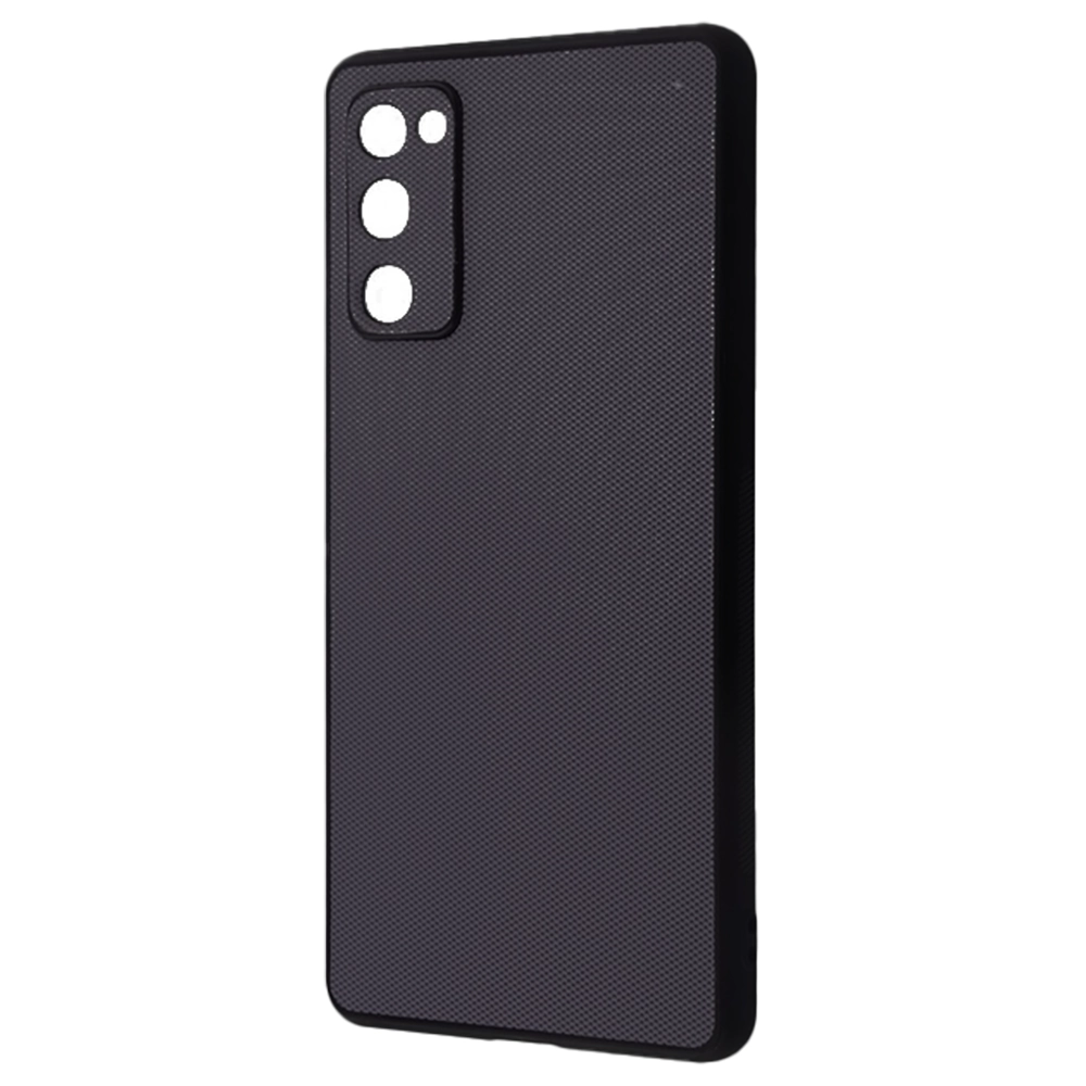 Чохол Canvas Case Samsung Galaxy S20 FE (G780F) (чорний)