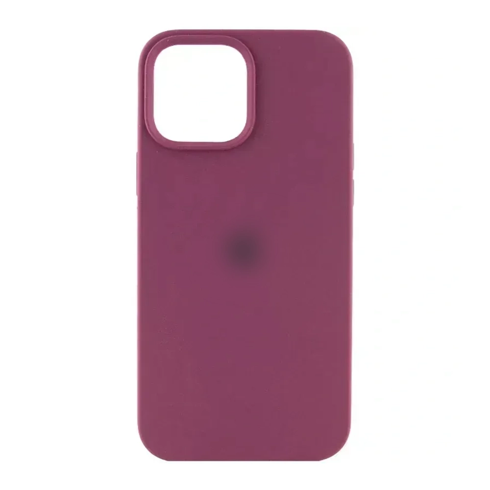 Чохол Silicone Case Full Protective (AA) для Apple iPhone 15 Pro (6.1