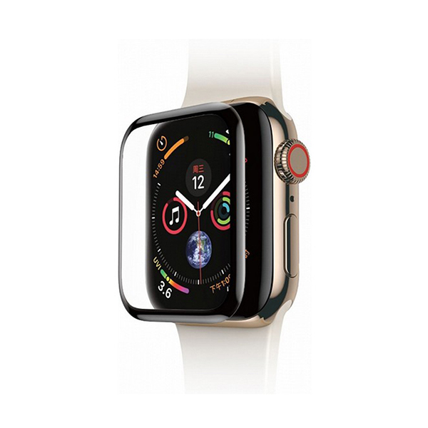 Захисне Скло Blueo High Molecule Shock Resistant Screen Protector for Apple Watch 45mm