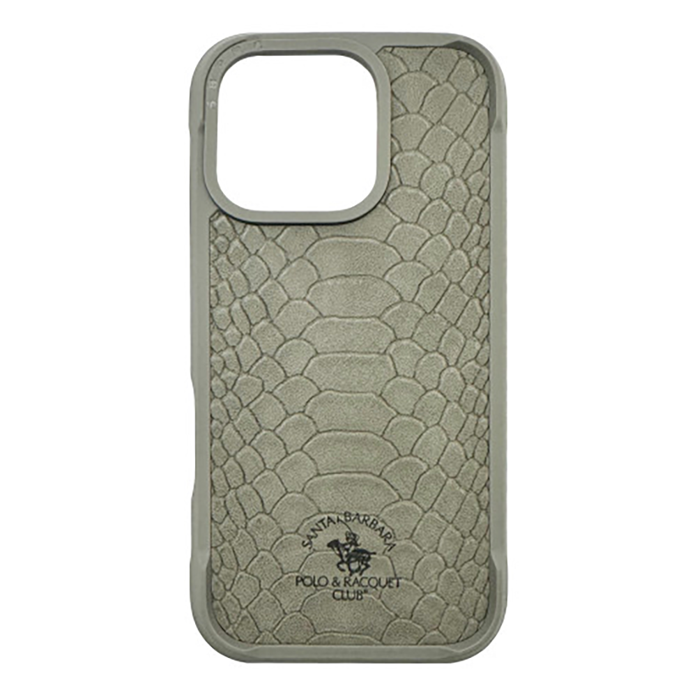 Чохол Polo Knight iPhone 16 Pro 6.3